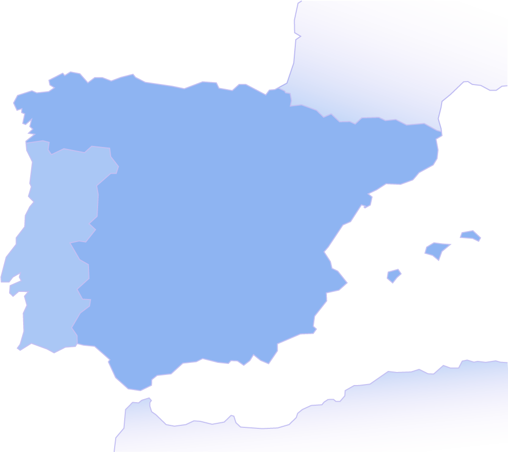 mainland map